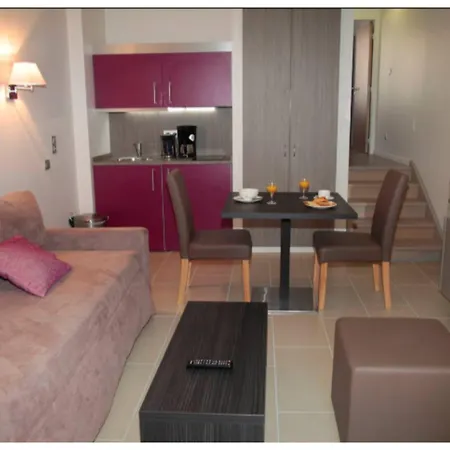 Odalys Les Cordeliers 4* Dijon