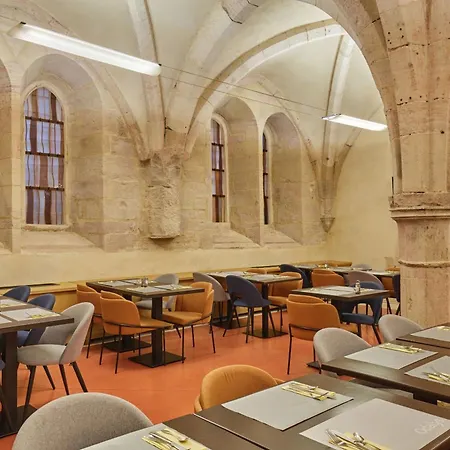 Lejlighedshotel Odalys - Centre Les Cordeliers 4*
