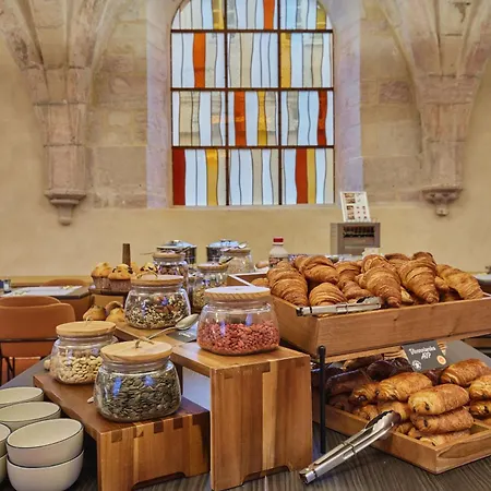 Lejlighedshotel Odalys - Centre Les Cordeliers Dijon