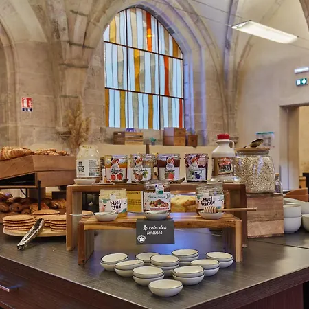 Odalys - Centre Les Cordeliers 4*