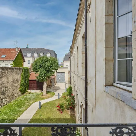Lejlighedshotel Odalys - Centre Les Cordeliers Dijon