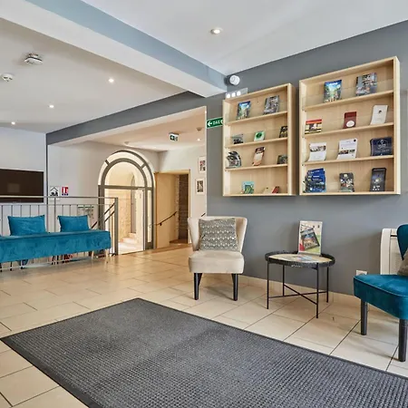 Odalys - Centre Les Cordeliers Дижон