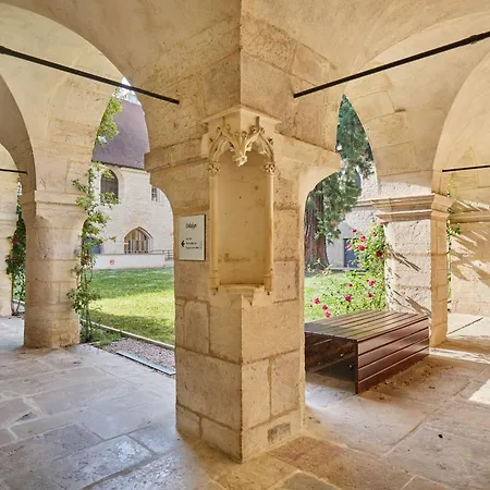 Lägenhetshotell Odalys - Centre Les Cordeliers Dijon