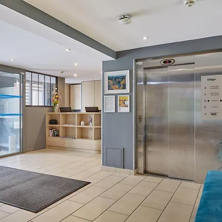 Odalys - Centre Les Cordeliers 4*