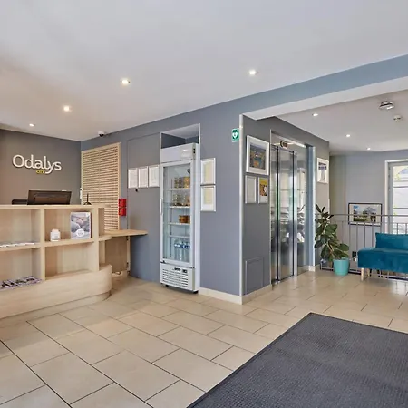 Lejlighedshotel Odalys - Centre Les Cordeliers 4*