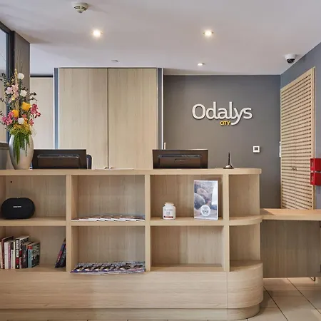 Apartmanhotel Odalys - Centre Les Cordeliers Dijon