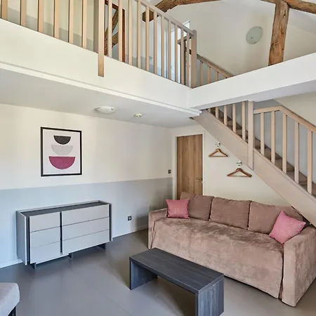 Апарт-отель Odalys - Centre Les Cordeliers