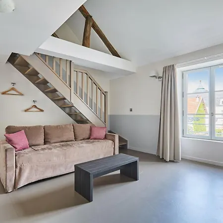 Lejlighedshotel Odalys - Centre Les Cordeliers Dijon