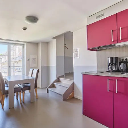 Odalys - Centre Les Cordeliers 디종