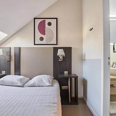 Lejlighedshotel Odalys - Centre Les Cordeliers