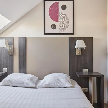 Odalys - Centre Les Cordeliers Апарт-отель 4*