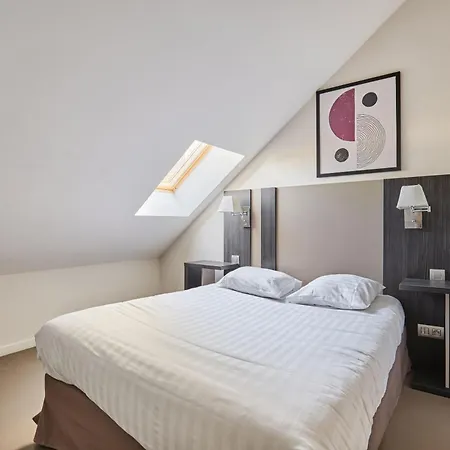 Odalys - Centre Les Cordeliers Apart-hotel Dijon