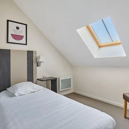 Odalys - Centre Les Cordeliers Апарт-отель