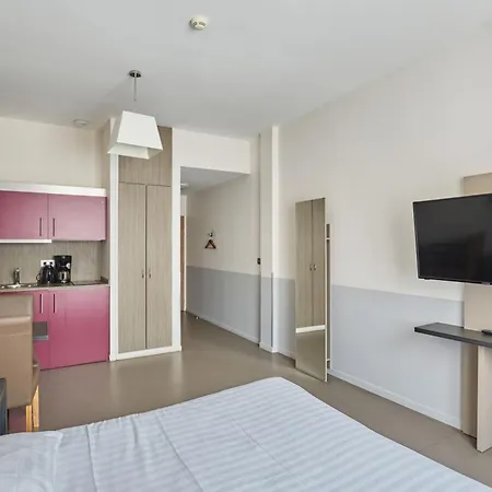 Lejlighedshotel Odalys - Centre Les Cordeliers