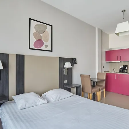Odalys - Centre Les Cordeliers Apart-hotel 4*