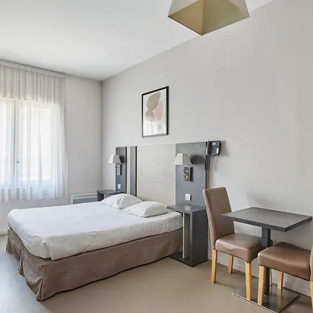 Lejlighedshotel Odalys - Centre Les Cordeliers Dijon