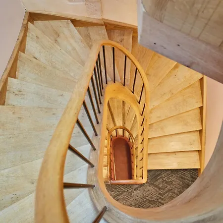 Odalys - Centre Les Cordeliers 아파트호텔 디종