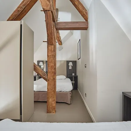 Lejlighedshotel Odalys - Centre Les Cordeliers
