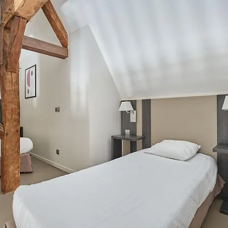 Odalys - Centre Les Cordeliers Aparthotel 4*