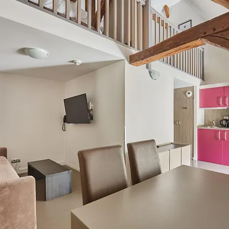 Odalys - Centre Les Cordeliers Lejlighedshotel Dijon