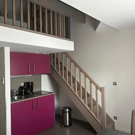 Апарт-отель Odalys - Centre Les Cordeliers 4*