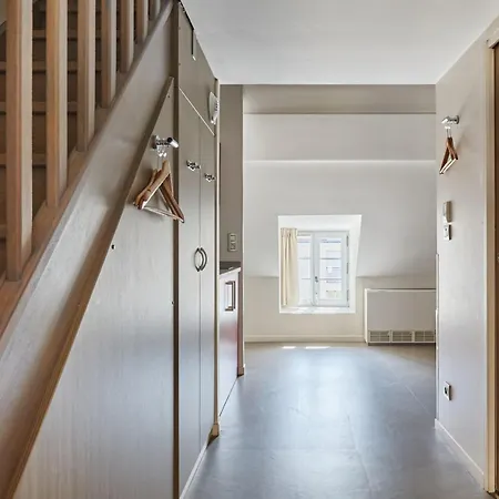 Апарт-отель Odalys - Centre Les Cordeliers 4*