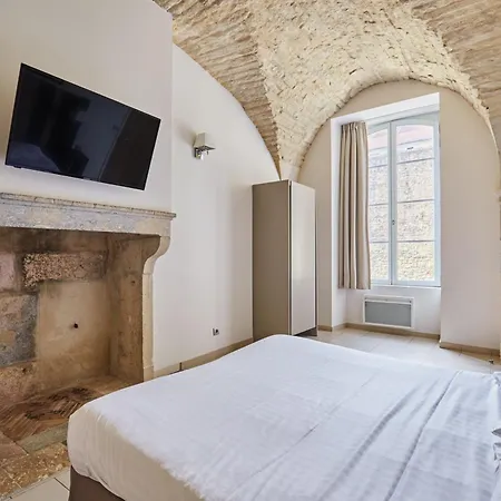 Odalys - Centre Les Cordeliers 아파트호텔 4*