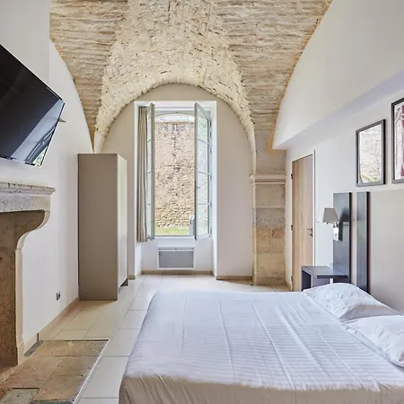 Odalys - Centre Les Cordeliers 4*