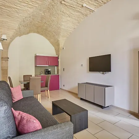 Odalys - Centre Les Cordeliers 디종