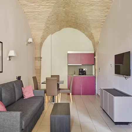 Odalys - Centre Les Cordeliers Lejlighedshotel