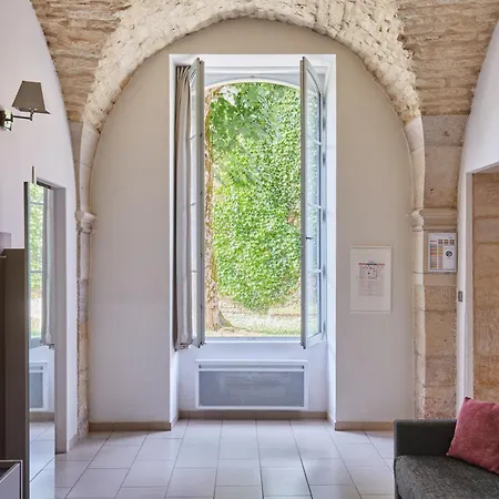 Lejlighedshotel Odalys - Centre Les Cordeliers