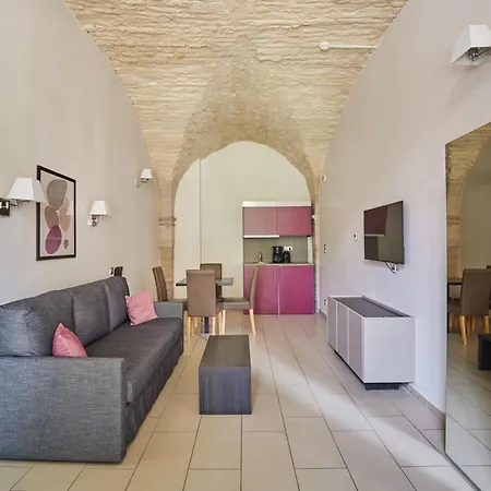 Lejlighedshotel Odalys - Centre Les Cordeliers Dijon