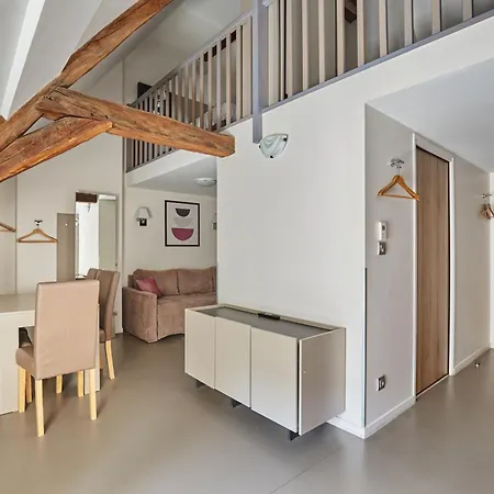 Odalys - Centre Les Cordeliers 4*