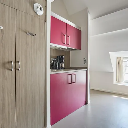 Odalys - Centre Les Cordeliers Апарт-отель Дижон