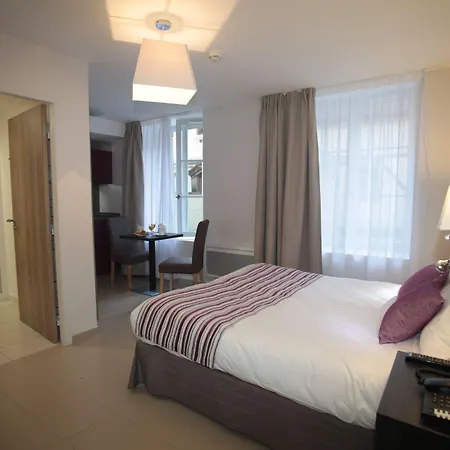 Apart Otel Odalys - Centre Les Cordeliers 4*