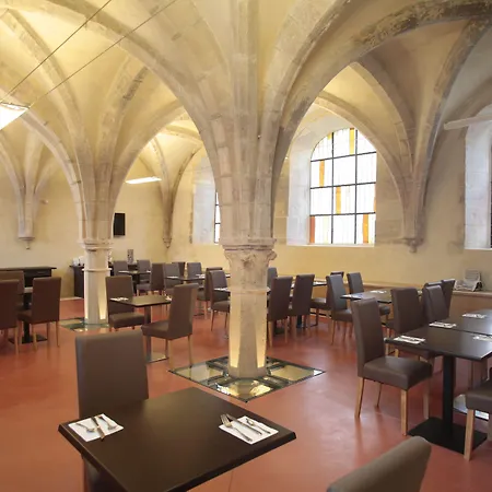 Odalys - Centre Les Cordeliers Апарт-отель Дижон