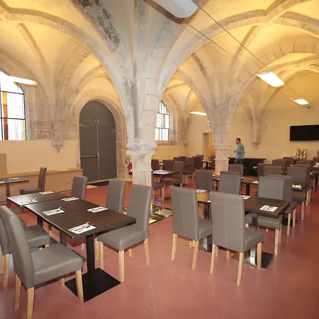 Odalys - Centre Les Cordeliers Apart Otel Dijon