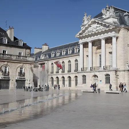 Odalys - Centre Les Cordeliers 디종