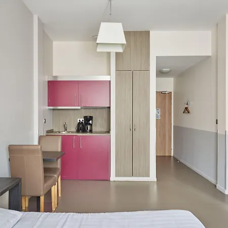 Apartahotel Odalys - Centre Les Cordeliers