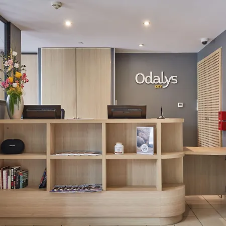 Odalys - Centre Les Cordeliers Apartahotel 4*