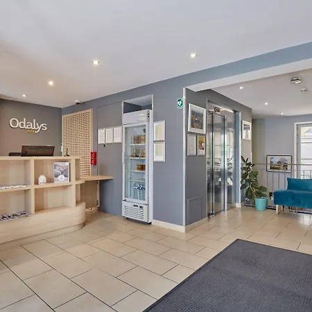 Apartahotel Odalys - Centre Les Cordeliers 4*