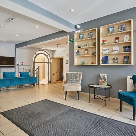 Apartahotel Odalys - Centre Les Cordeliers