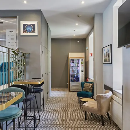Odalys - Centre Les Cordeliers 4*