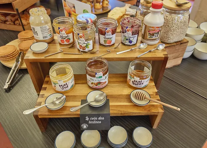 Odalys - Centre Les Cordeliers Aparthotel 4*