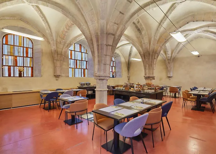 Odalys - Centre Les Cordeliers 4*