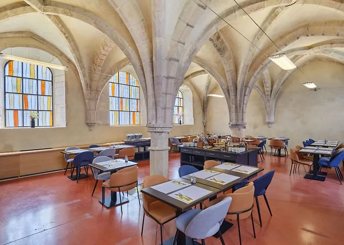 Odalys - Centre Les Cordeliers