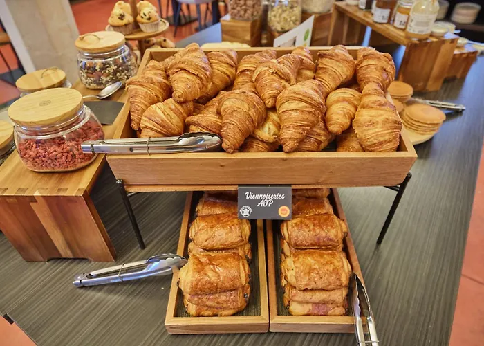 Odalys - Centre Les Cordeliers アパートホテル