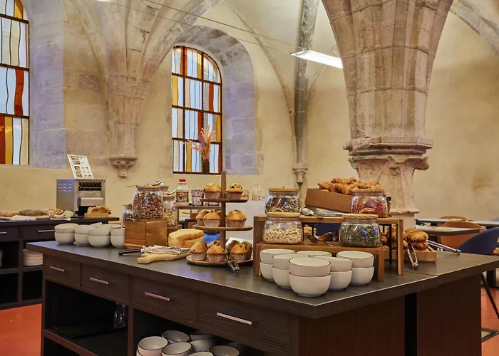 Aparthotel Odalys - Centre Les Cordeliers