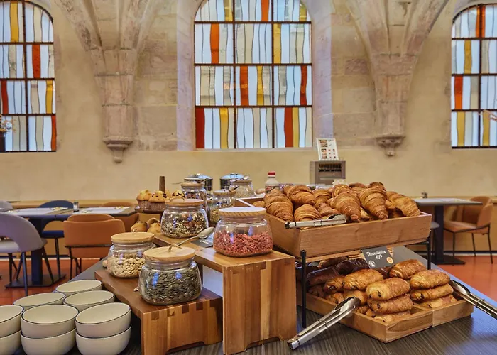 Aparthotel Odalys - Centre Les Cordeliers Dijon