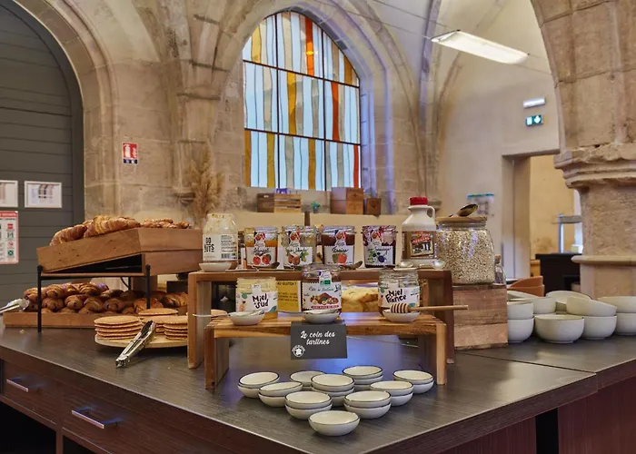 Odalys - Centre Les Cordeliers 4*